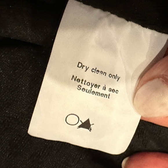 ASTR the Label Textured Bodycon V-neck Sleeveless Dress Large Closet Staple - Picture 11 of 11